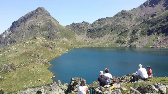 Rando & bien-être Andorre - Photo 1