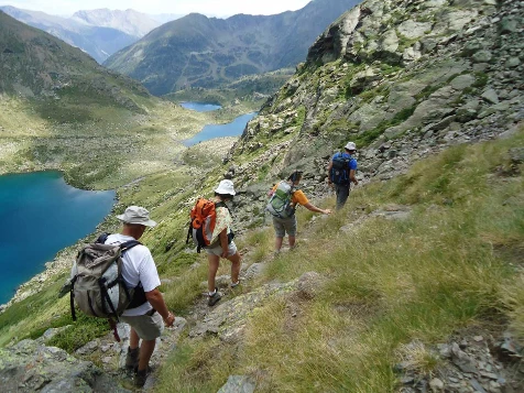 Rando & bien-être Andorre - Photo 9