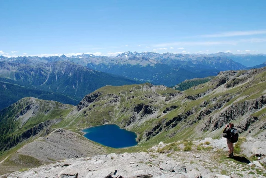 Tour du Queyras en liberté en hôtels - Photo 1