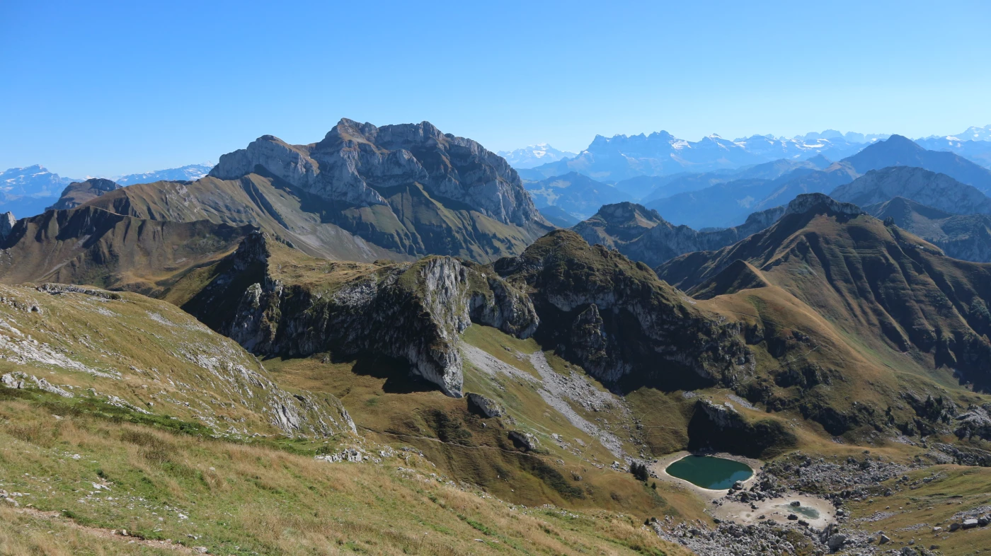 Sommets en Abondance - Photo 5