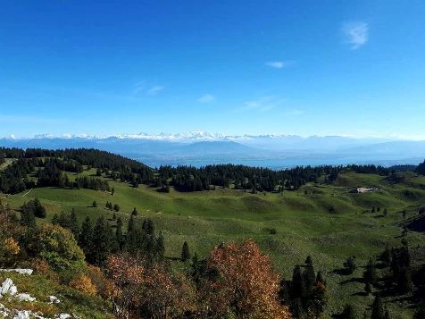 Rando & Détente dans le Jura - Photo 1
