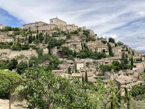 Villages du Lubéron - Photo 4