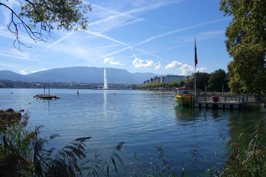 Sur les Pas des Huguenots : Genève - Yverdon (Suisse) - Photo 12