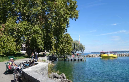 Sur les Pas des Huguenots : Genève - Yverdon (Suisse) - Photo 11