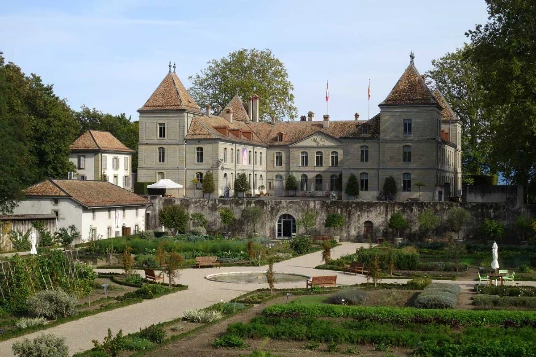 Sur les Pas des Huguenots : Genève - Yverdon (Suisse) - Photo 7