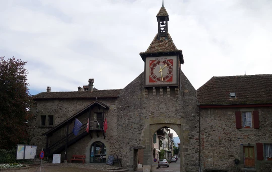 Sur les Pas des Huguenots : Genève - Yverdon (Suisse) - Photo 6