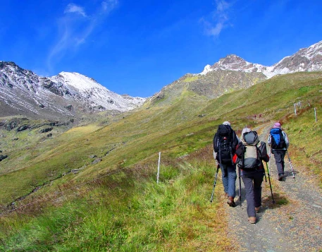 Tour du Cervin - Photo 3