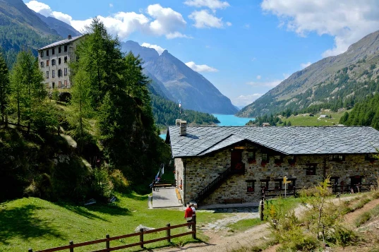 Tour du Cervin - Photo 9