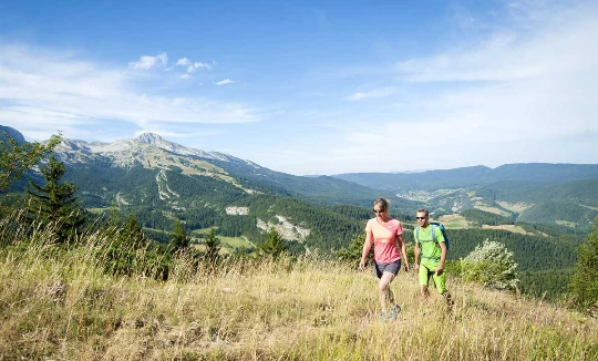 Tour du Vercors en liberté - Photo 9