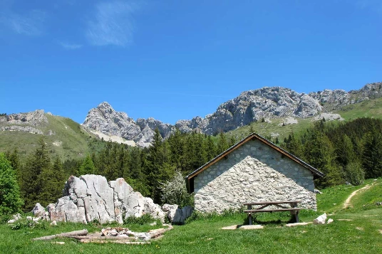 Tour du Vercors en liberté - Photo 4