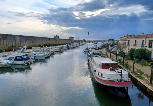 Le Rhône à vélo : Montélimar - Sète - Photo 5