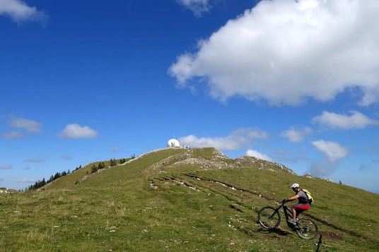 WE eVTT sur la GTJ : Metabief - Lajoux - Photo 3