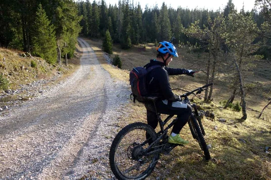 WE eVTT sur la GTJ : Metabief - Lajoux - Photo 5