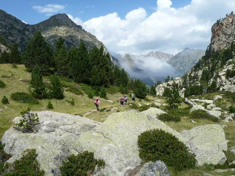Les Lacs des Encantats - Photo 8