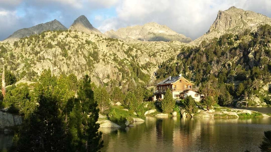 Les Lacs des Encantats - Photo 9