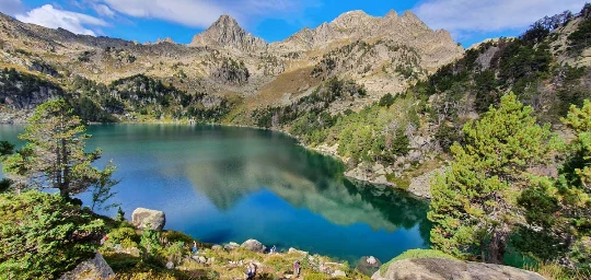 Les Lacs des Encantats - Photo 11
