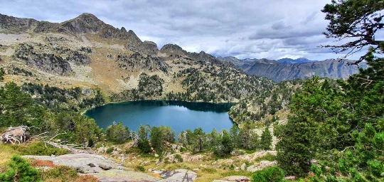 Les Lacs des Encantats - Photo 13