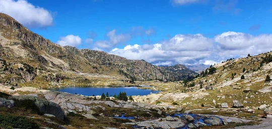 Les Lacs des Encantats - Photo 14