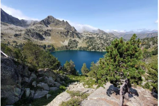 Les Lacs des Encantats - Photo 3