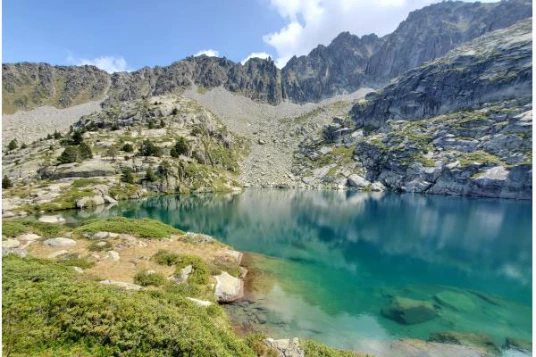 Les Lacs des Encantats - Photo 5