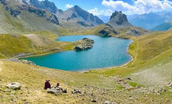 Ubaye: Vallée sauvage - Photo 1