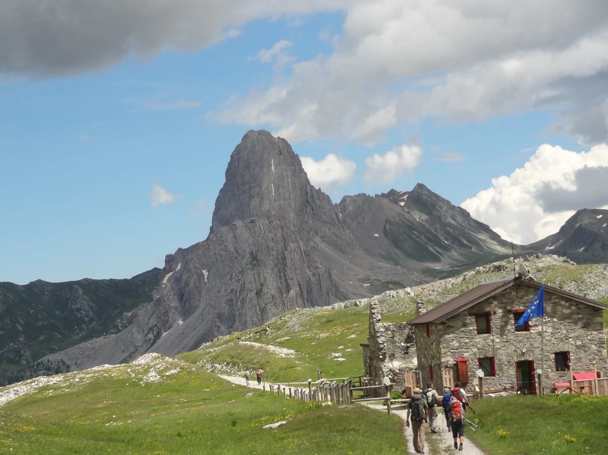 Ubaye: Vallée sauvage - Photo 2