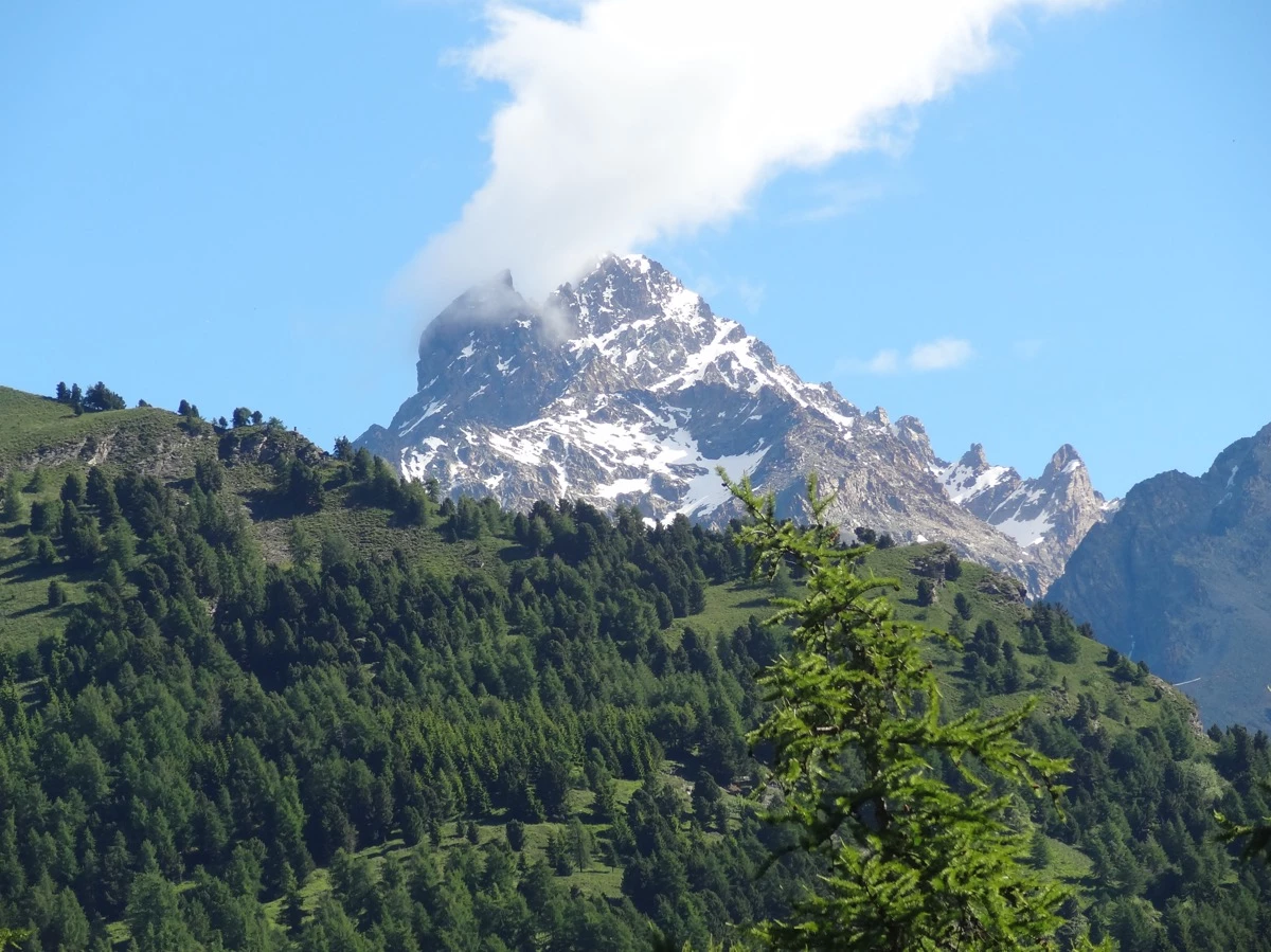 Ubaye: Vallée sauvage - Photo 3
