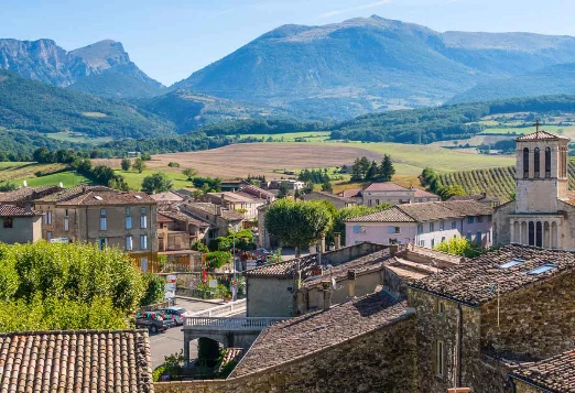 Sur les Pas des Huguenots - De Poët Laval à Die - Photo 3