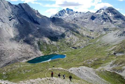 Tour du Queyras en liberté en gites - Photo 2