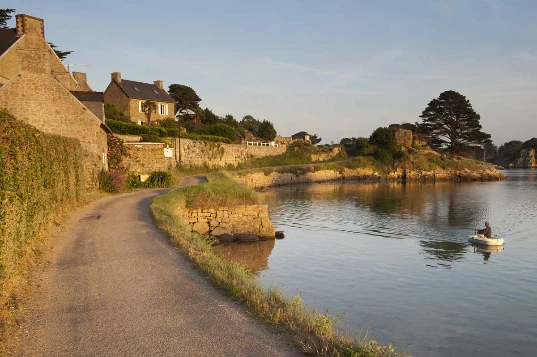 La côte de Granit Rose et l'île de Bréhat - Photo 10