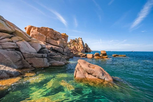 La côte de Granit Rose et l'île de Bréhat - Photo 8
