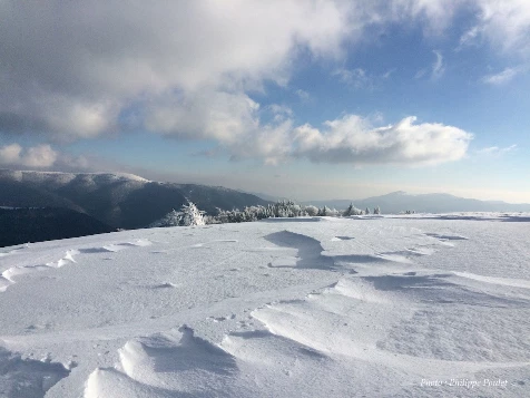 Rando Hivernale & bien-être dans les Vosges - Photo 7