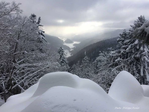 Rando Hivernale & bien-être dans les Vosges - Photo 8