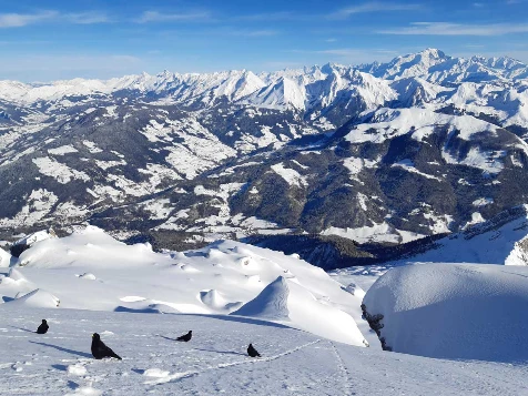 Ski de Rando dans les Aravis - Photo 13