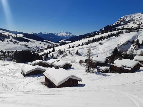 Ski de Rando dans les Aravis - Photo 15