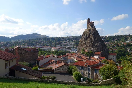 Compostelle à vélo : Genève - Le Puy - Photo 3