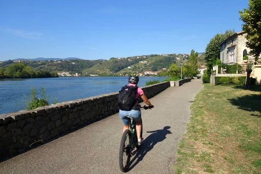 Compostelle à vélo : Genève - Le Puy - Photo 5