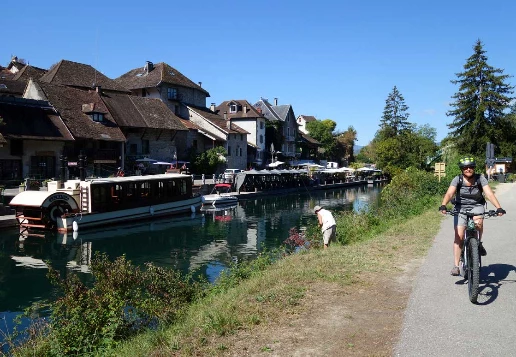 Compostelle à vélo : Genève - Le Puy - Photo 6