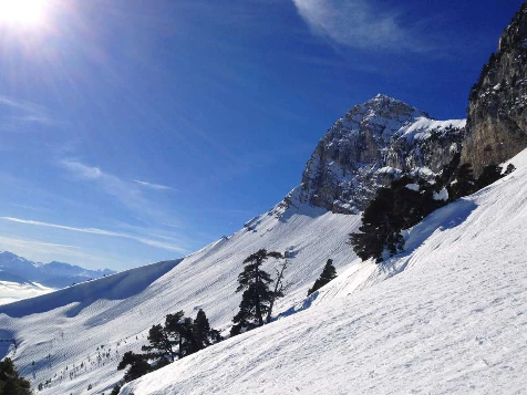 Ski de Rando dans les Bauges - Photo 6