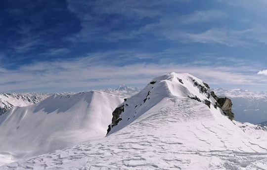 Ski de Rando dans le Beaufortain - Photo 5