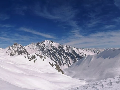 Ski de Rando dans le Beaufortain - Photo 6