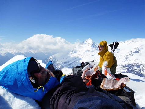 Ski de Rando en Vanoise - Photo 5