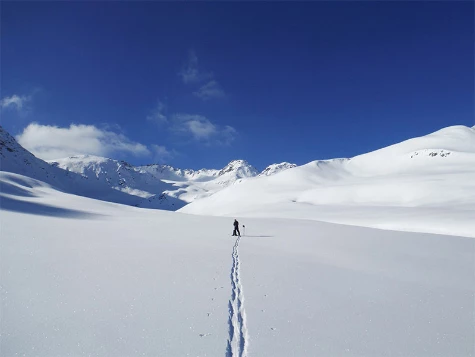 Ski de Rando en Vanoise - Photo 1