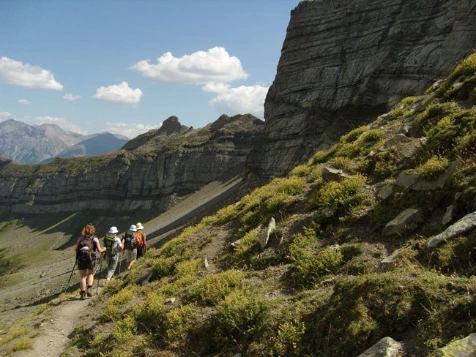 Meije, tour des Ecrins en liberté - Photo 1