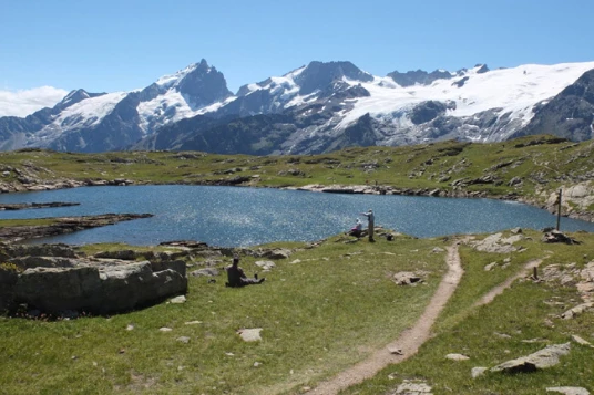 Meije, tour des Ecrins en liberté - Photo 4