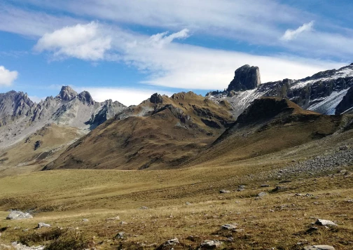Tour du Beaufortain en liberté - Photo 1