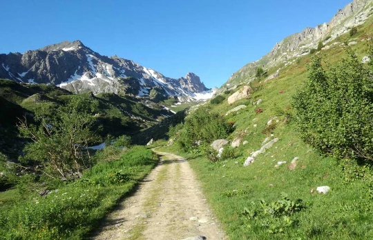 Tour du Beaufortain en liberté - Photo 10