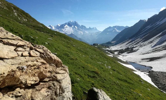 Tour du Beaufortain en liberté - Photo 9