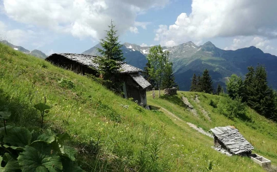 Tour du Beaufortain en liberté - Photo 7