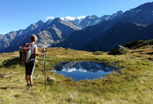 Tour du Beaufortain en liberté - Photo 6